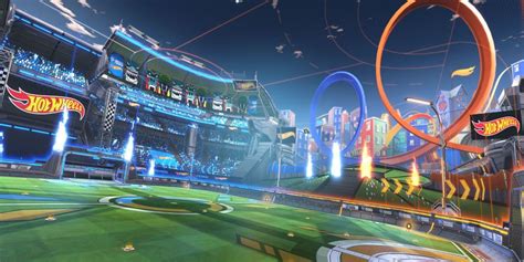 All Arenas In Rocket League Ranked