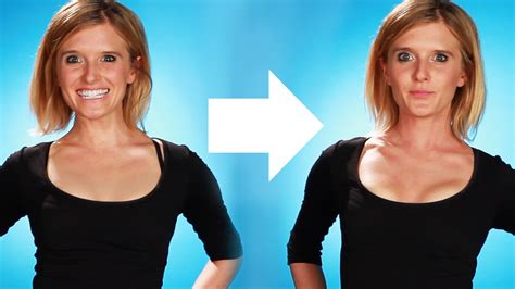 Girls Try Boob Contouring For The First Time