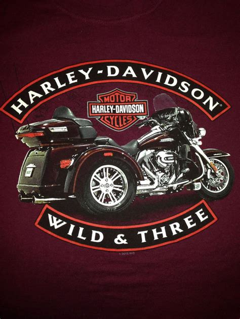 Trike T Shirt Page 7 Harley Davidson Forums