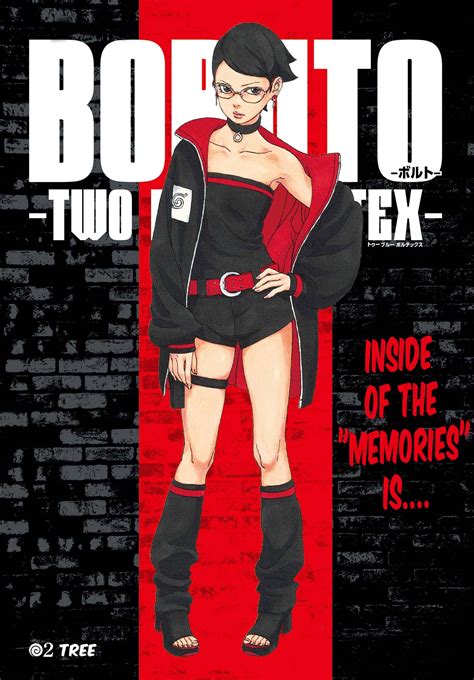 Boruto Two Blue Vortex Chapter Boruto Manga Online
