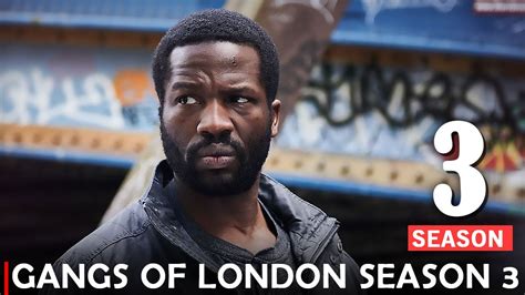 Gangs Of London Season 3 Is It Renewed Or Cancelled Youtube