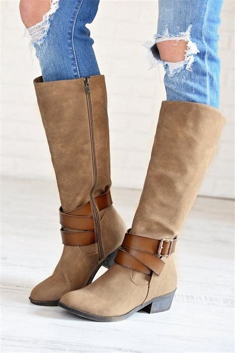 Boots Image By The Pulse Boutique On Fall 17 Pulsestyle Taupe Boots