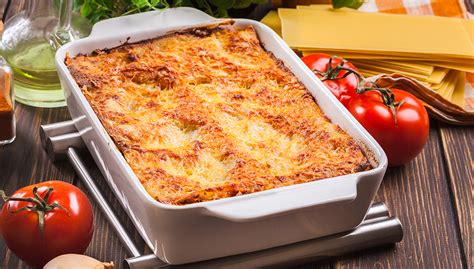 Nesta seção você encontra todas as receitas de lasanha: A melhor receita de lasanha de batata - Receitas Nota Dez