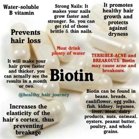 While biotin has become popular for treating hair loss, there is little evidence to support its benefits. Benefits of biotin- I have personally been taking biotin ...