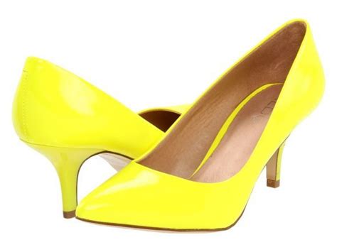 Which yellow shoe? - Weddingbee | Yellow shoes, Yellow heels, Yellow shoe