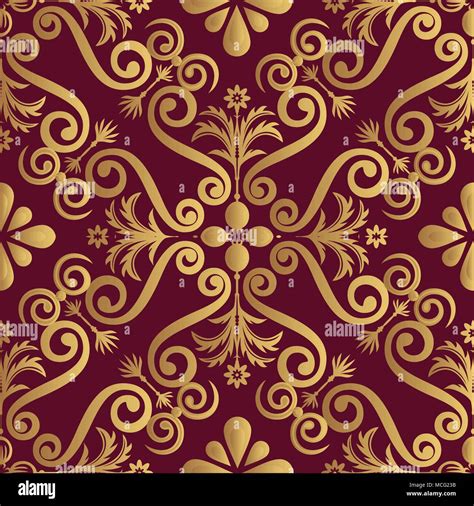 Luxury Pattern Stock Vector Images Alamy