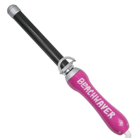 BEACHWAVER PRO Limited Edition Pink Rotating Curling Iron Curling