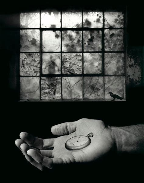 Jerry Uelsmann The Long Now Photograph At 1stdibs