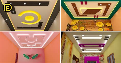 35 Stunning Ceiling Design Ideas To Spice Up Your Home Daily Engineering