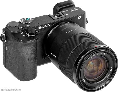 Its 24.2mp sensor and bionz x image processor are nothing particularly special, but sony has gone to town with the a6600's advanced autofocus and subject tracking capabilities. Sony A6600 Review