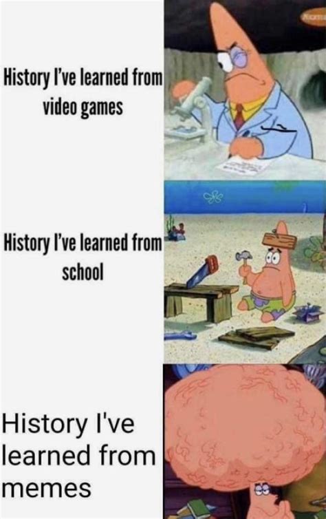 27 Spongebob Memes History Factory Memes