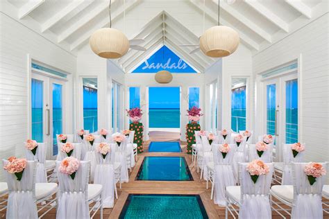 Best Wedding Venues And Destinations In The Caribbean Sandals