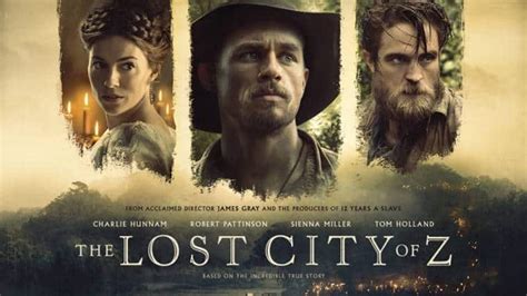 The Lost City Of Z Movie Review There Is No Escape From The Jungle Movie Review News The