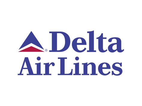 Delta Airlines Logo Png Logo Image For Free Free Logo