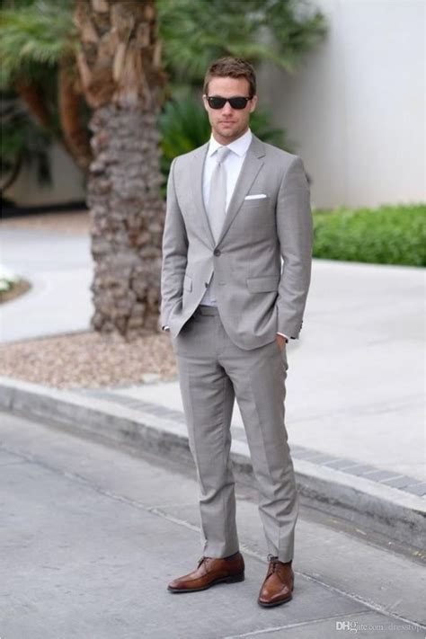 Pin By Bridalide On Wedding Fashion Ideas Grey Suit Wedding
