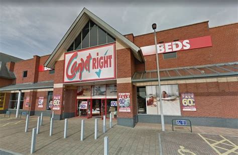 Hobbycraft Want To Open Exeter Store But Carpetright Would Close