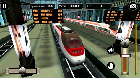 Train Simulator Russian Train Simulator Android Gameplay 1804