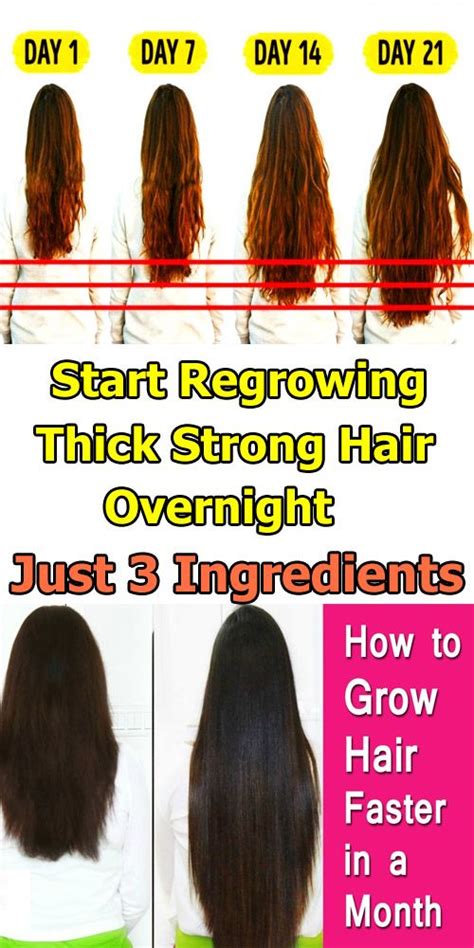 How To Grow Your Hair Faster At Home Expert Tips And Tricks Favorite