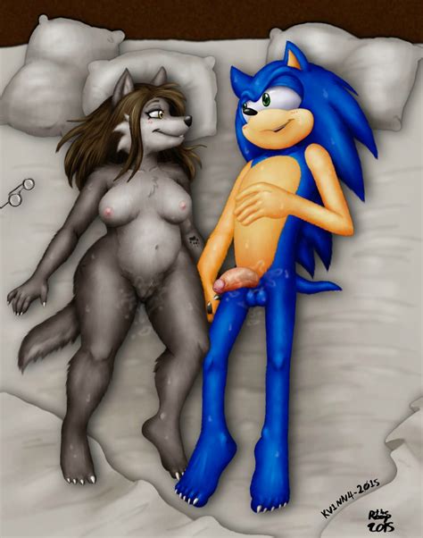 Rule 34 10 Nipples 2015 After Sex Anthro Balls Bed Blue