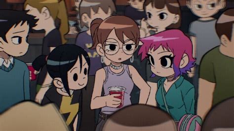 Netflixs Scott Pilgrim Takes Off Is A Phenomenal Stand Alone Anime