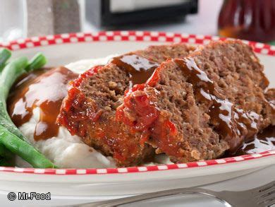A loaf made entirely of meat. Dad's Meat Loaf - 1 pound ground beef 1 pound ground pork 1/2 cup chopped on… | Meatloaf ...