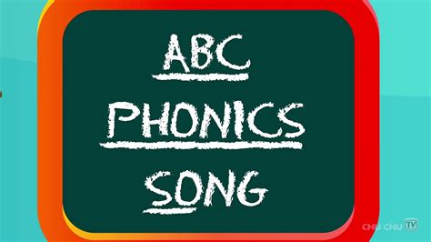 《abc Baby Education》abc Phonics Song With Two Words Youtube