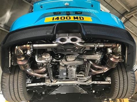 The 2018 Porsche 911 Gt3s 40 Liter Engine Looks Amazing From