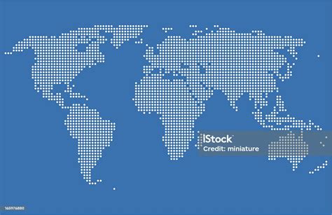 Carte Du Monde Vecteurs Libres De Droits Et Plus Dimages Vectorielles