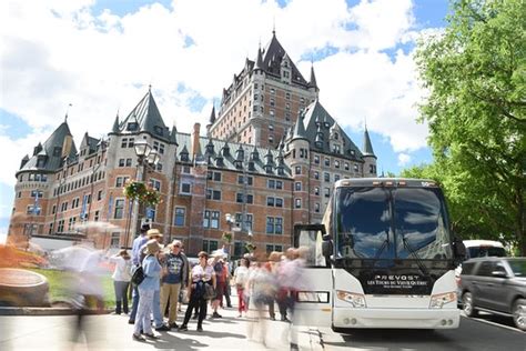 Tripadvisor Quebec City Sightseeing Tour Provided By Old Quebec Tours