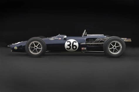 1967 All American Racers Gurney Eagle F 1 Race Car