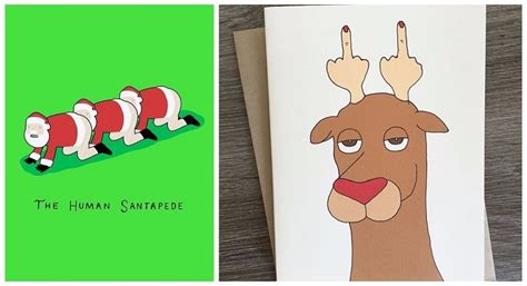 Buy funny christmas cards and get the best deals at the lowest prices on ebay! 23 Funny Christmas Cards For People With A Sense Of Humor