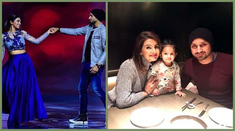 Romance Geeta Basra And Harbhajan Singh S Most Romantic Moments After Marriage That Made Us Blush