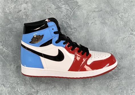 Air Jordan 1 Unc To Chicago Release Date Sole Collector
