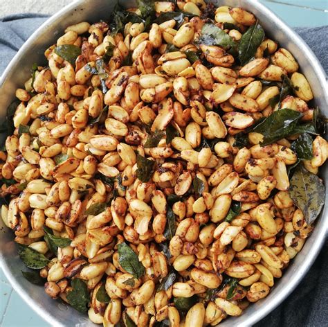 Resepi Kacang Bersalut Bawang Putih Kudapan Sedap Ini Cerita Puan Kutu