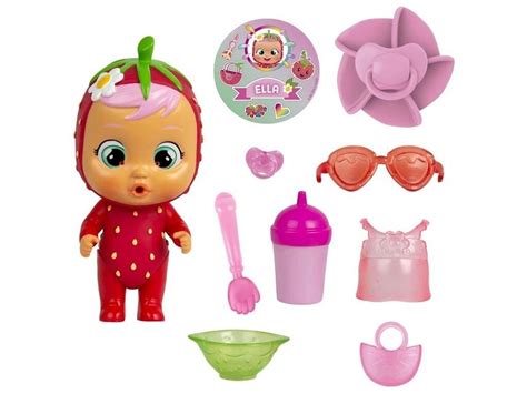 Bebés Chorões Lágrimas Mágicas Tutti Frutti Imc Toys 93355 Juguetilandia