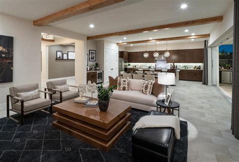 New Home Community Toll Brothers At Cadence Montage Collection In