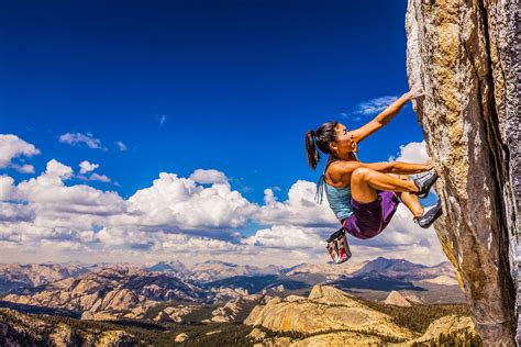 rock climbing photos