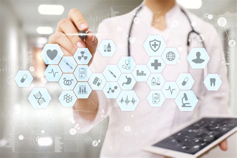 The Powerful Role Of Big Data In The Healthcare Industry