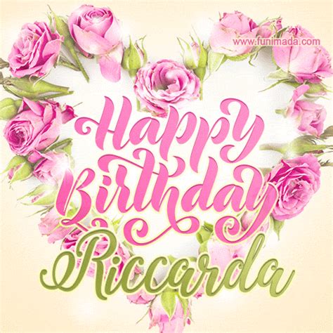 Happy Birthday Riccarda S Download Original Images On