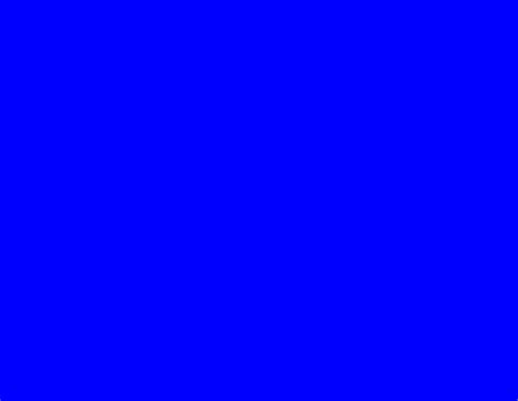 You can use the free w3schools html. Pure blue test screen
