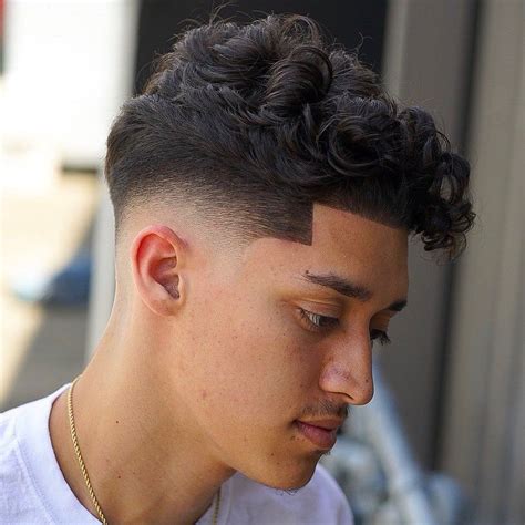 17 Looking Good Top Curly Hairstyles For Men