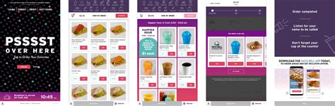 Taco Bell Receives Innovation Award For Self Service Technology