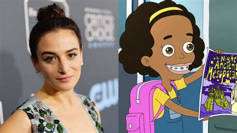 Jenny Slate Exits Big Mouth Will Be Replaced With Black Actor