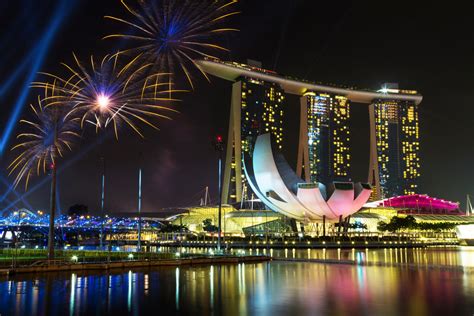 8 Ways To Celebrate Singapores 50th Anniversary Going Places
