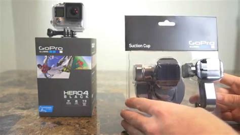 Cadre de fixation de rechange gopro pour hero6 black, hero5 black, hero7 white, hero7 silver et hero7 black. 5 Must Have Accessories for the GoPro Hero 4 Black Edition ...