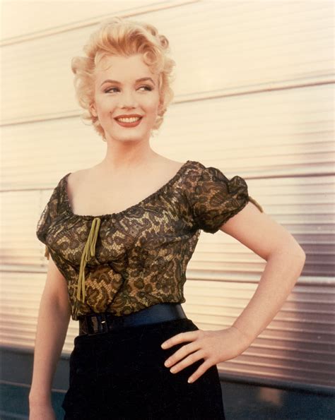 Marilyn Monroe Movies Bus Stop Costar Recalls Her Anxiety Struggle