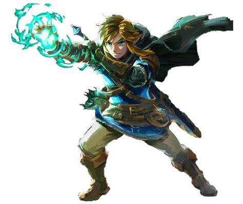 Link Alt Zelda Tears Of The Kingdom By Rubychu96 On Deviantart