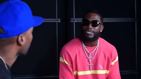 Gucci Mane Talks About Angela Yee Flirting With Him With Charlamagne