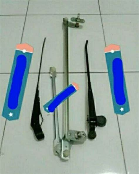 Tangkai Wiper Plus Wifer Arm Kijang Doyok K Lazada Indonesia