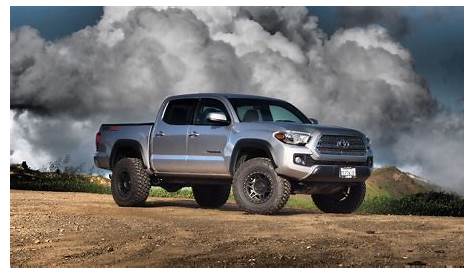 Toyota Tacoma Parts & Accessories - Best Tacoma Off Road Parts & 4X4